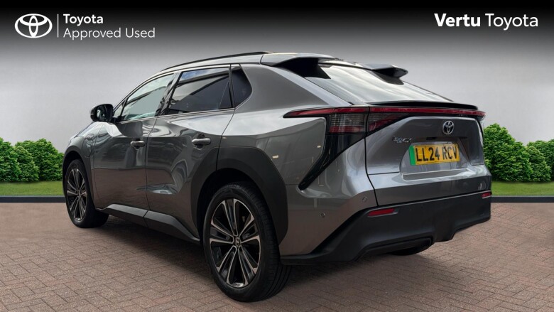 Toyota bZ4X 150kW Vision 71.4kWh 5dr Auto Electric Hatchback